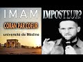 IMAM SALAFI APPREND LE CORAN À MÉDINE PUIS QUITTE L'ISLAM POUR JÉSUS (nour al aalam)