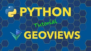 Python Introduction to Maps with GeoViews