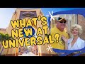 Updates! What's New at Universal Studios Florida Now? | Plus Food Review & Merchandise