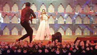 chaap tilak | beautiful ❤️ bride dance performance. Choreography by team Expressionentertainment