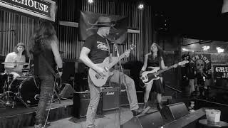 Mickey Lyxx - Jailbreak (Thin Lizzy) (Featuring Mark DiCarlo)