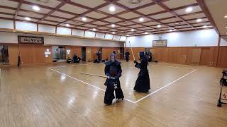 2023年10月2日 振武館剣道稽古会