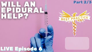 Neurosurgeon answers: Will and epidural injection help with my low back pain?