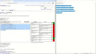 CodingBat Java - Warmup1 Task 11 - frontBack