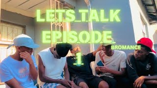 Let’s talk episode 1 on | smash or pass celebrity addition | Uncle waffles | illegal immigrants in🇿🇦