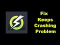 Fix OnStream App Keeps Crashing Problem Solution in Android - Fix OnStream Crash