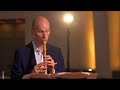 Erik Bosgraaf performs ‘Wat zalmen op den Avond doen’ by Jacob van Eyck