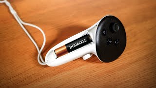 How to REPLACE the BATTERY in a Meta Quest 3 & 3S Controller
