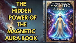 The Hidden Power of the Magnetic Aura Book by Takeshi Mizuki - For the Chosen Ones