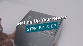 Setting Up Your New RevAir Reverse-Air Dryer