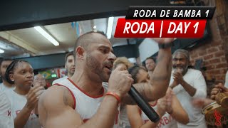 Friday RODA | Capoeira Bamba 2021 Batizado