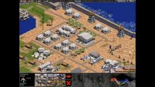 Age of Empires 1 - Trial Version Gameplay HD (First Punic War, Battle of Tunes Hardest Difficulty)