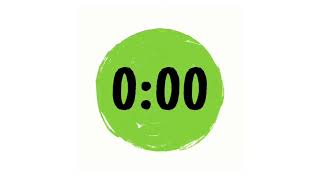 7 Minute Timer | Count Up