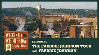 The Freddie Johnson Tour - Whiskey Wednesday