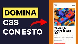 🎯 APRENDE CSS en 40 MINUTOS!