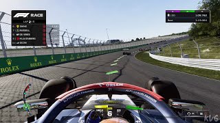 F1 23 - Circuit Zandvoort - Zandvoort (Dutch Grand Prix) - Gameplay (PS5 UHD) [4K60FPS]