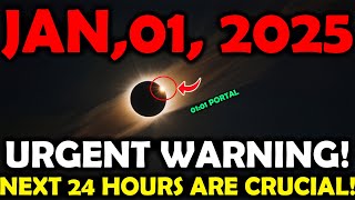 URGENT: The 01:01 Portal Unlocks TODAY – Don’t Miss This Cosmic Shift!