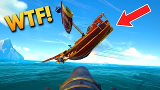 *NEW* SEA OF THIEVES SEASON 14 Best Highlights \u0026 Funny Moments #1