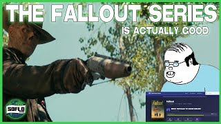 The Fallout Show Doesn't Suck... You Do!