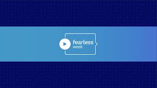 Jim Bowen First Trust Keynote – Fearless Week 2020