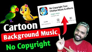 Cartoon Video Copyright Free Background Music | How to download free Background Music for Videos