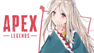 【APEX】イベバッジも欲しいけどランクも上げたい【にじさんじ/える】