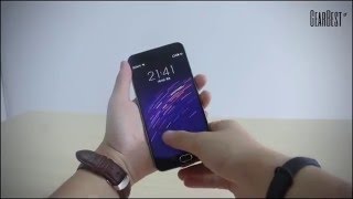 MEIZU M2 Note 4G LTE Phablet from GearBest.com