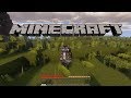 MINECRAFT: REIMAGINED WITH PRESET WORLD AND MODS🏗️