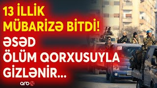 Suriyada keçid hökuməti quruldu: Bəşər Əsəd axtarışda - Müxalifətlə danışıqlar aparılır