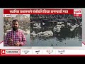 pudhari news आळंदीतील इंद्रायणी नदी पुन्हा फेसाळली alandi indrayani river