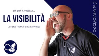 La visibilità | uno spot triste di CalmaroVideo