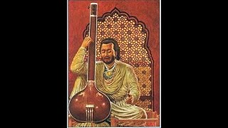 MIYAN TANSEN: Rum Jhum Bhari Aaye Ri Naina Tihare…