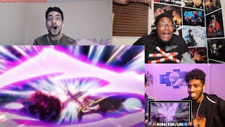 The Frozen Giant Experiment Reaction Mashup Khan Hibou One Piece Ep 585