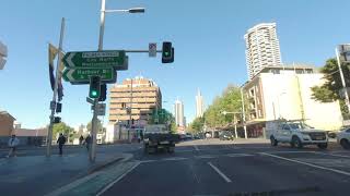 Lilyfield - Pagewood | Realtime Driving | Sydney | December 2021