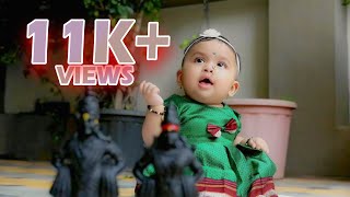 Baby Shoot 2023 | Rakhumai Rakhumai Ashadi Ekadashi | Cinematic Video