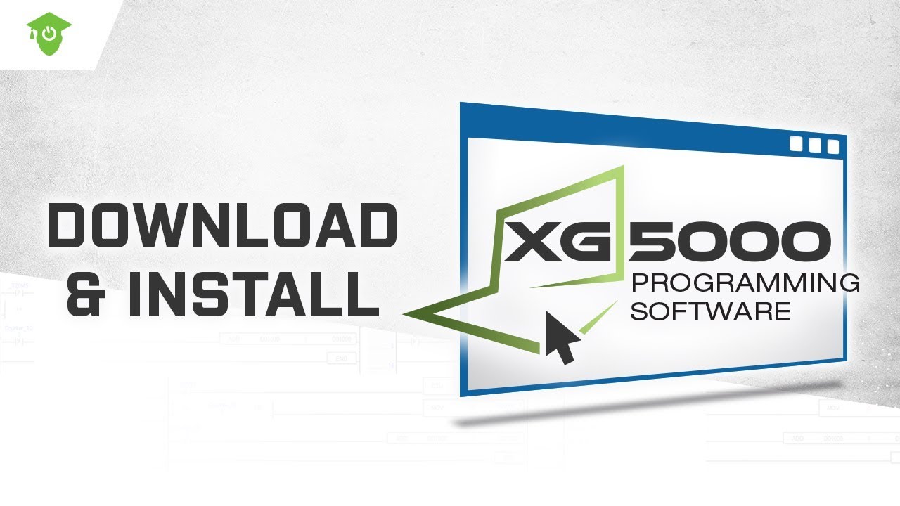 LS PLC XG5000 PROGRAMMING SOFTWARE DOWNLOAD AND INSTALLING