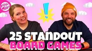 Standout Games from the Last 5 Months! BIG Wrap Up & Update!