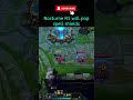 Nocturne R1 will pop shields #nocturne #leagueoflegendstips #jungle