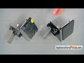 How To: Samsung Dispenser Control Assembly DA97-11332S