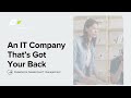 An IT Company That's Got Your Back | Power Consulting