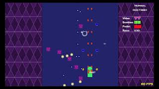 Touhou Construct 3 - Level Testing