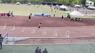 4/29南勢記録会400mH