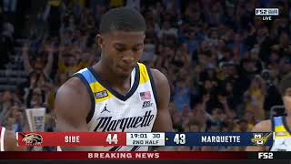 Darryl Morsell vs SIUE 21 PTS           11.09.21