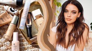 THE BEST GLOWY/DEWY COMPLEXION PRODUCTS 💦 | Julia Adams