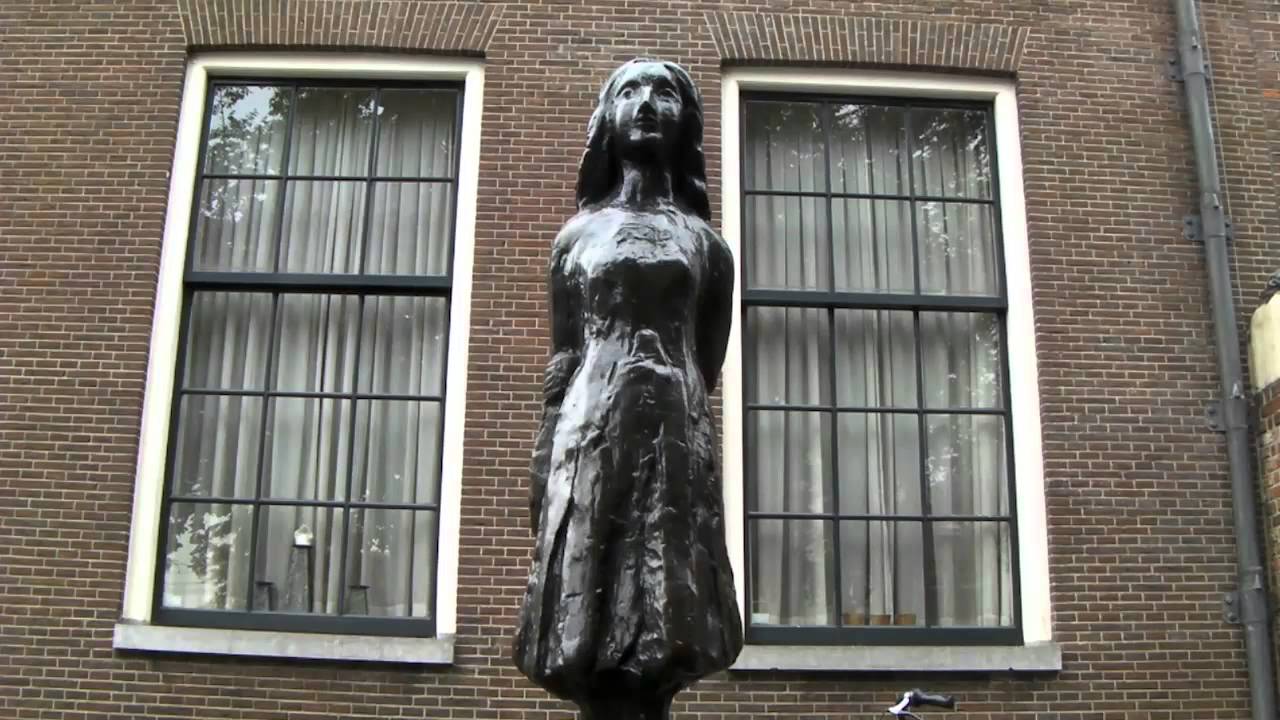 Explore Anne Frank House Amsterdam Video Travel Guide Youtube