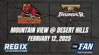 Mountain View @ Desert Hills | Basketball