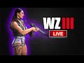 WWE Superstar Rhea Ripley is in WARZONE