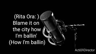 Big - Rita Ora, David Guetta & Imanbek (Lyrics) feat. Gunna