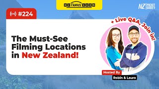 💬 NZ Travel Show - The Best Film Locations to Visit in New Zealand - NZPocketGuide.com