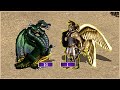 Heroes 3 | 10 GORYNYCHES vs 1 SERAPH